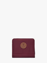 Portefeuille Cabaia Rood accessoire S