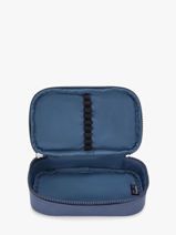 Pennenzak 1 Compartiment Back To School Kipling Blauw back to school K10999-vue-porte