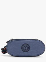 Pennenzak 1 Compartiment Kipling Blauw back to school K12908