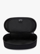 Pennenzak 1 Compartiment Kipling Groen back to school K12908-vue-porte