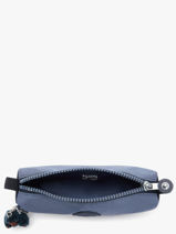 Pennenzak 1 Compartiment Back To School Kipling Blauw back to school K01373-vue-porte