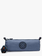 Pennenzak 1 Compartiment Back To School Kipling Blauw back to school K01373