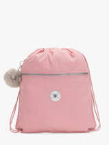 Rugzak Kipling Roze back to school K09487