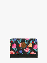 Portefeuille Cabaia Zwart accessoire M