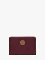 Portefeuille Cabaia Rood accessoire M