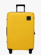 Harde Reiskoffer Intuo Samsonite Geel intuo 146914