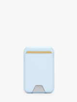 Kaarthouder Travel Blauw wallet N52
