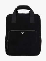 Rugzak 1 Compartiment Roxy Zwart back to school RJBP4993
