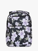Rugzak 3 Compartimenten Roxy Veelkleurig back to school RJBP4885