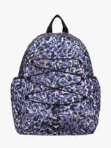 Rugzak 2 Compartimenten Roxy Violet back to school RJBP5052