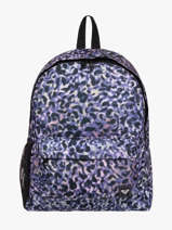 Rugzak 1 Compartiment Roxy Violet kids RJBP4897