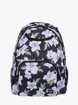 Rugzak 2 Compartimenten Roxy Veelkleurig back to school RJBP4883