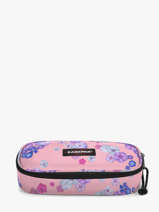 Pennenzak Oval Eastpak Roze authentic K717