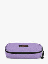Pennenzak Oval Eastpak Violet authentic K717