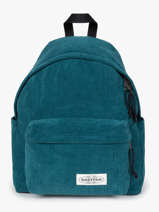 Rugzak Eastpak Blauw mono ribs A5BG4RIB