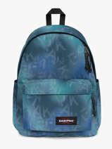 Rugzak 1 Compartiment Met 16" Laptopvak Eastpak Blauw authentic EK0A5BIK