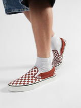 Sneakers Vans Rood men DAHFSB1-vue-porte