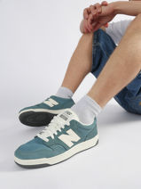 Sneakers New balance Blauw boy U480P631-vue-porte