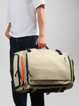 Reistas Voor Cabine Op Wieltjes Blast Bagsmart Beige blast 301148AN-vue-porte
