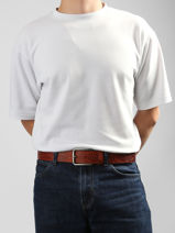 Verstelbare Riem Von dutch Bruin belt ACIDE-vue-porte