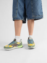 Sneakers Sun68 Veelkleurig men Z3611884-vue-porte