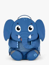 Mini Rugzak Affenzahn Blauw large friends FAL