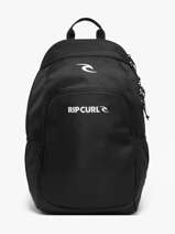 Rugzak 2 Compartimenten Rip curl Veelkleurig frame 18WMBA