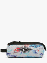 Pennenzak 2 Compartimenten Rip curl Veelkleurig bts 16RMUT