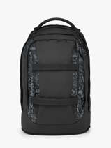 Rugzak 2 Compartimenten Satch Grijs pack 1322