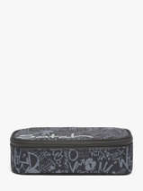 Pennenzak Pencil Case Satch Grijs pencil case 253
