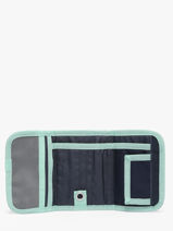 Portefeuille Satch Blauw wallet 956-vue-porte