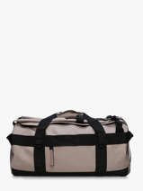 Texel Duffel Bag Small - Reistas Rains Beige travel 13480