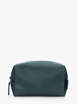 Wash Bag Small  Rains Blauw travel 15580