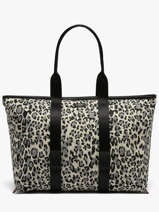 Schoudertas Mistral Lancel Zwart mistral A14237