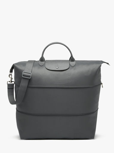 Longchamp Le pliage one Reistassen Grijs