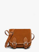 Cross Body Tas La Suite Leder Paul marius Bruin la suite LOULSSUI