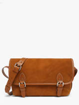 Cross Body Tas La Suite Leder Paul marius Bruin la suite LOULOSUI
