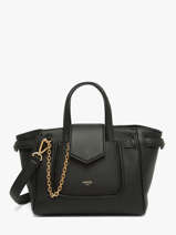 Handtas S Thea Leder Lancel Zwart thea A14221