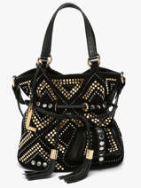Handtas 150 Ans Lancel Zwart 150 ans A14102