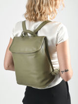 Longchamp Le foulonn� Rugzak Bruin-vue-porte