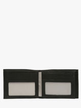 Portefeuille Leder Arthur & aston Zwart danny 126-vue-porte