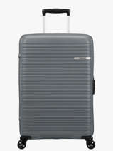 Harde Reiskoffer Liftoff American tourister Grijs liftoff 152516