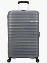 Harde Reiskoffer Liftoff American tourister Grijs liftoff 152517