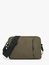Cross Body Tas Etrier Groen impulsion EIMP710M