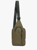 Cross Body Tas Etrier Groen impulsion EIMP711M