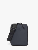 Cross Body Tas Etrier Blauw impulsion EIMP728S