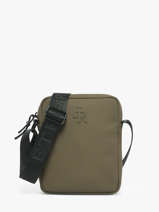 Cross Body Tas Etrier Groen impulsion EIMP729S