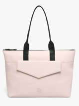 Documententas 1 Compartiment Met 13" Laptopvak Etrier Roze impulsion EIMP8431