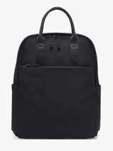 Business Rugzak 2 Compartimenten Met 16" Laptopvak Etrier Zwart impulsion EIMP8412