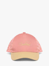 Pet Cameleon Roze vintage fantasy PBVGCAP1